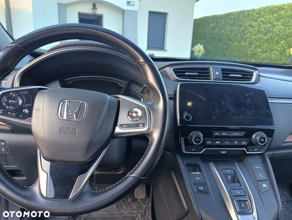 Honda CR-V 2.0 i-MMD Elegance 2WD CVT - 18
