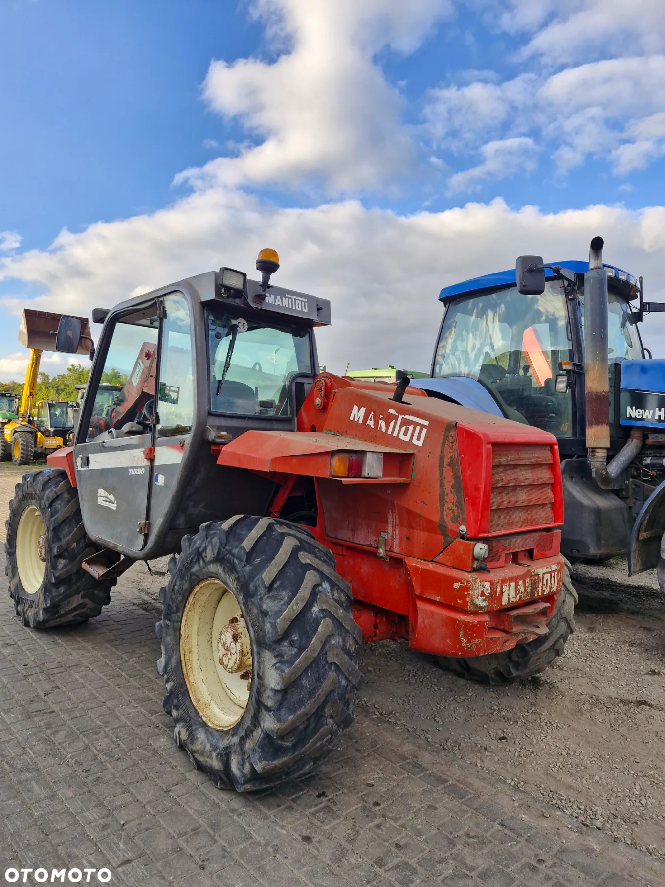 Manitou - 3