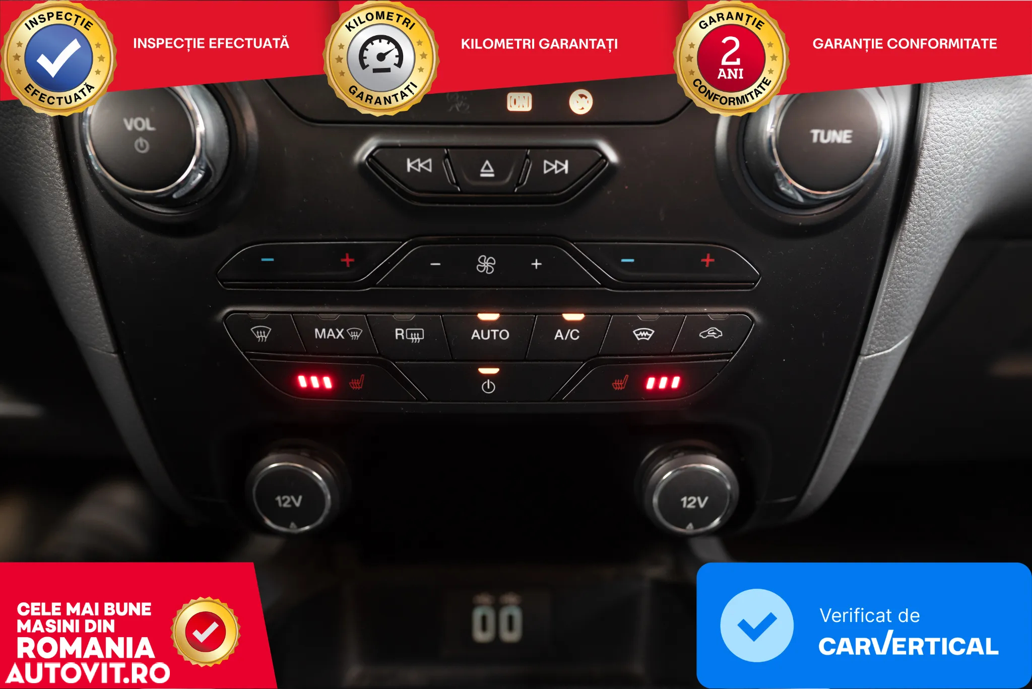 Ford Ranger Pick-Up 3.2 Duratorq 200 CP 4x4 Cabina Dubla Limited Aut. - 16
