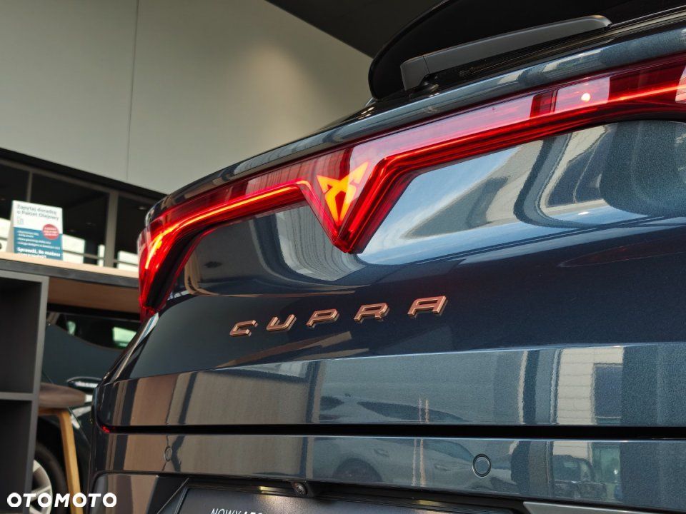 Cupra Leon Sportstourer - 12