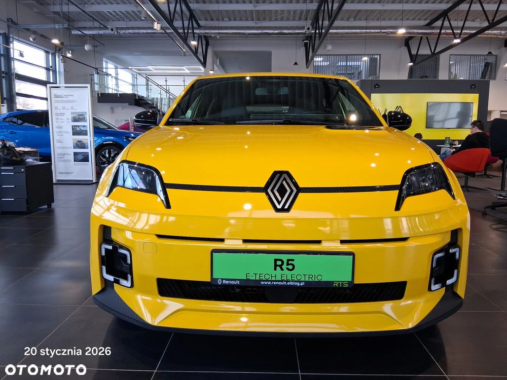 Renault 5 52kWh Comfort Range Techno - 2