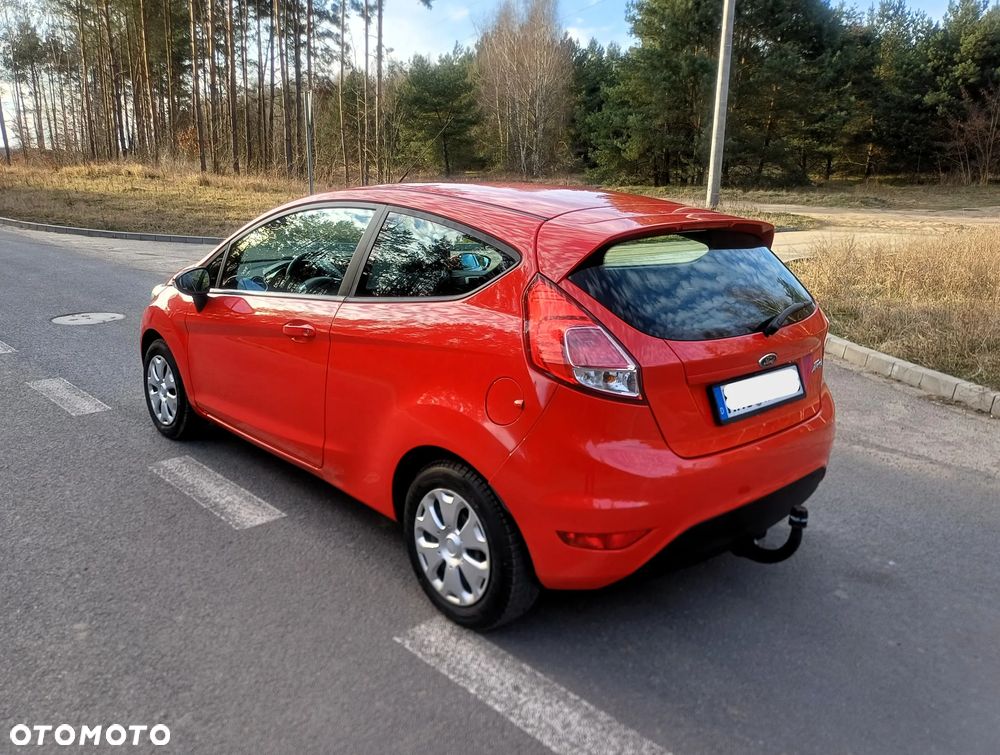 Ford Fiesta 1.6 TDCi Individual - 5