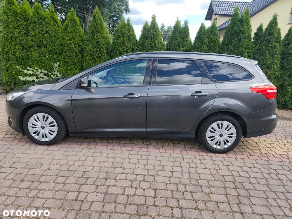 Ford Focus 1.0 EcoBoost Gold X (Edition) - 2