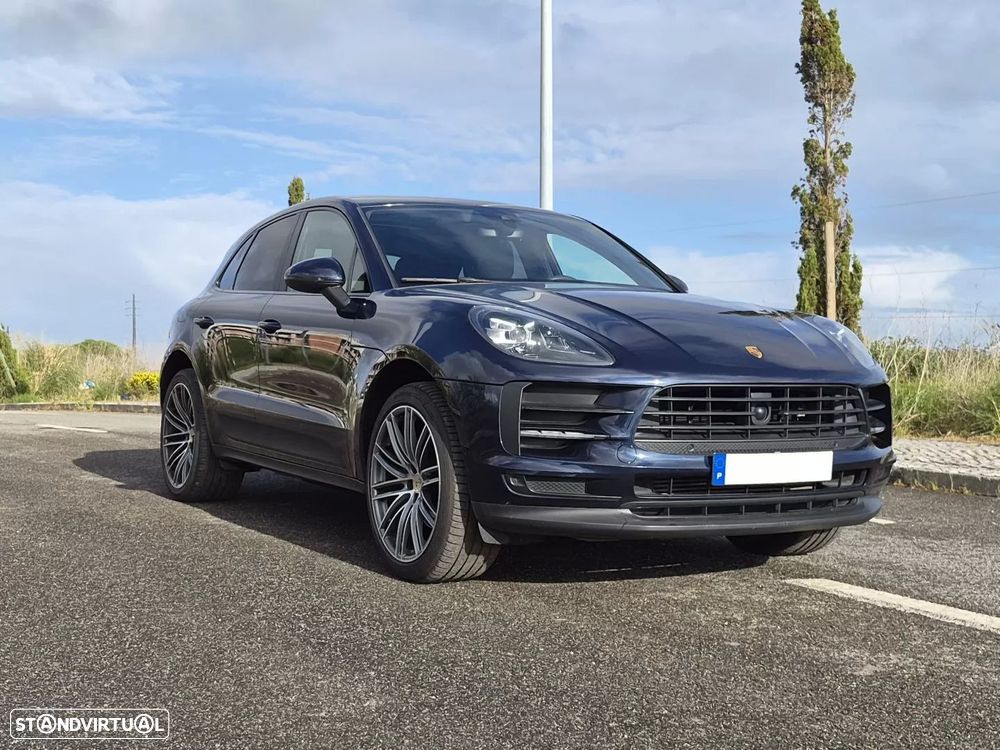 Porsche Macan 2019 photo 3