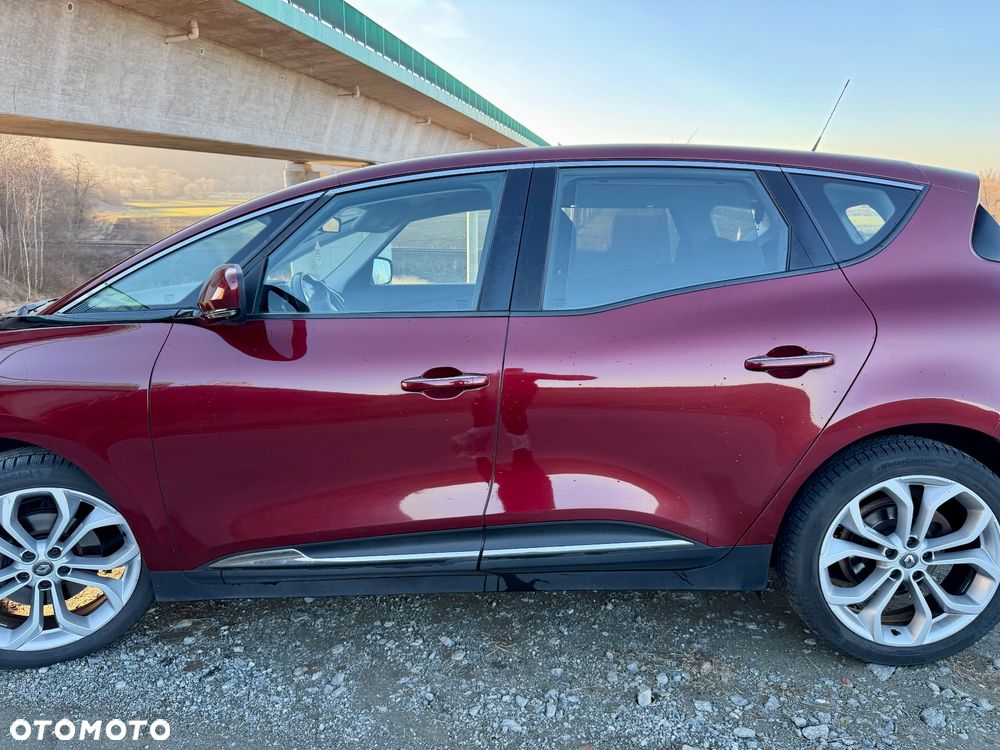 Renault Scenic ENERGY TCe 115 EXPERIENCE - 14