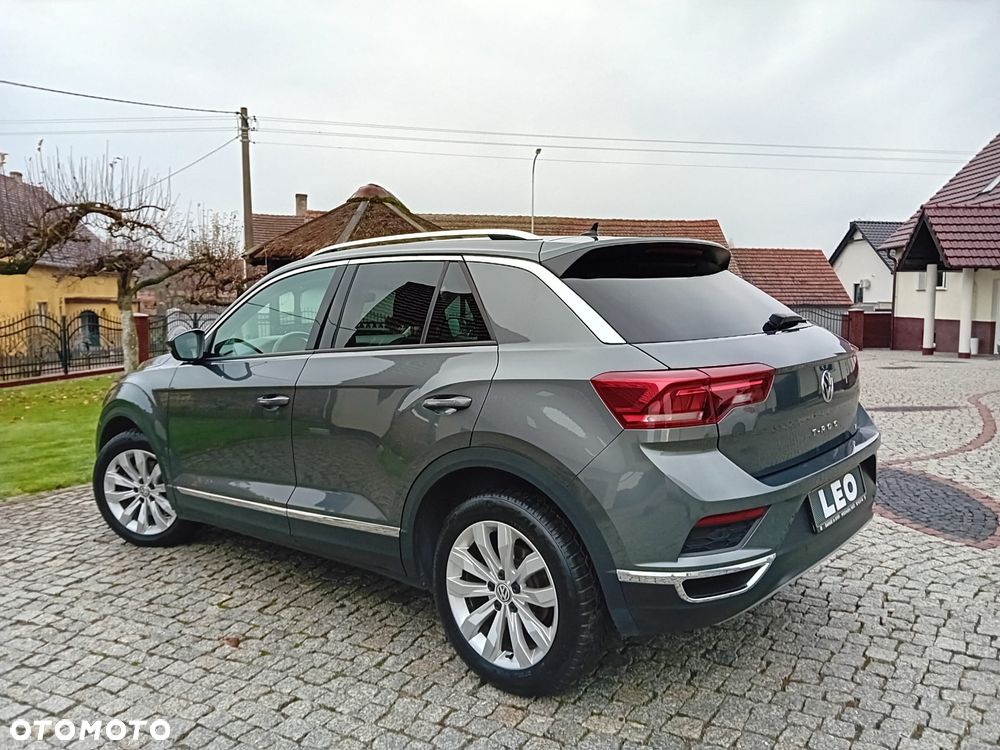 Volkswagen T-Roc 2.0 TDI SCR 4MOTION DSG Sport - 20