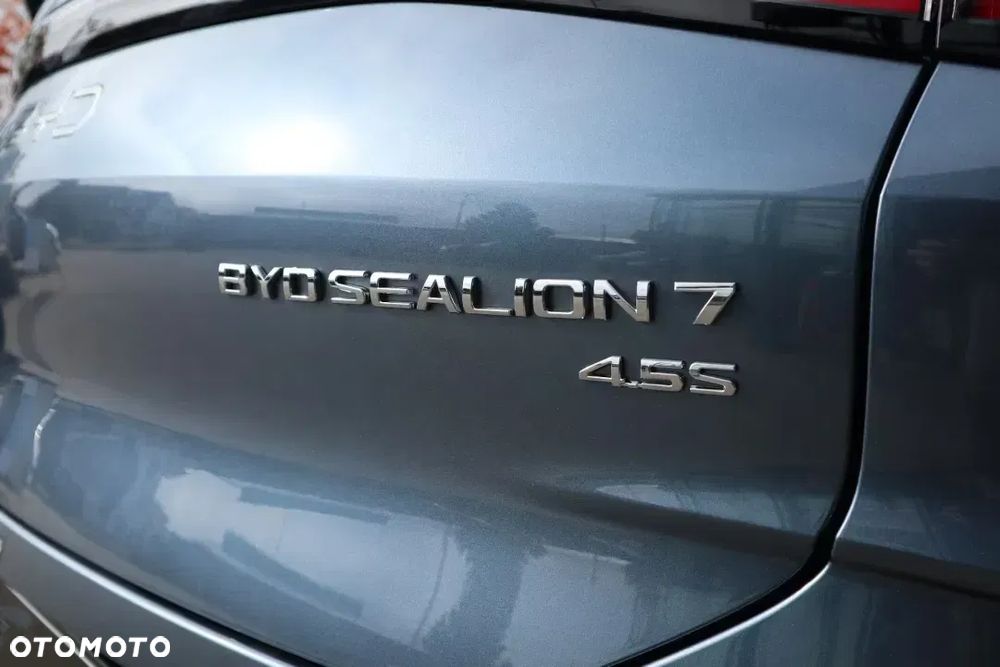 BYD Sealion 7 91.3kWh Excellence AWD - 10