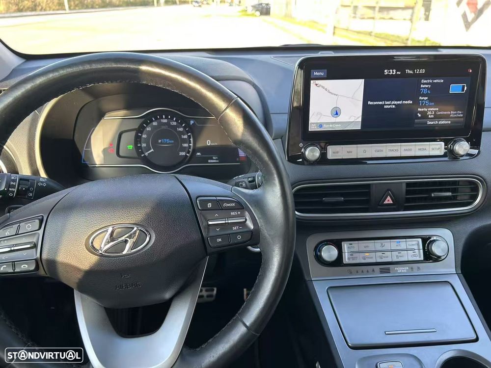 Hyundai Kauai 39 kWh Premium - 4