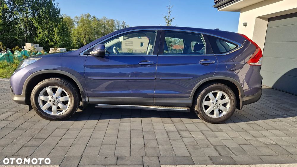Honda CR-V 2.0 Elegance (2WD) - 6