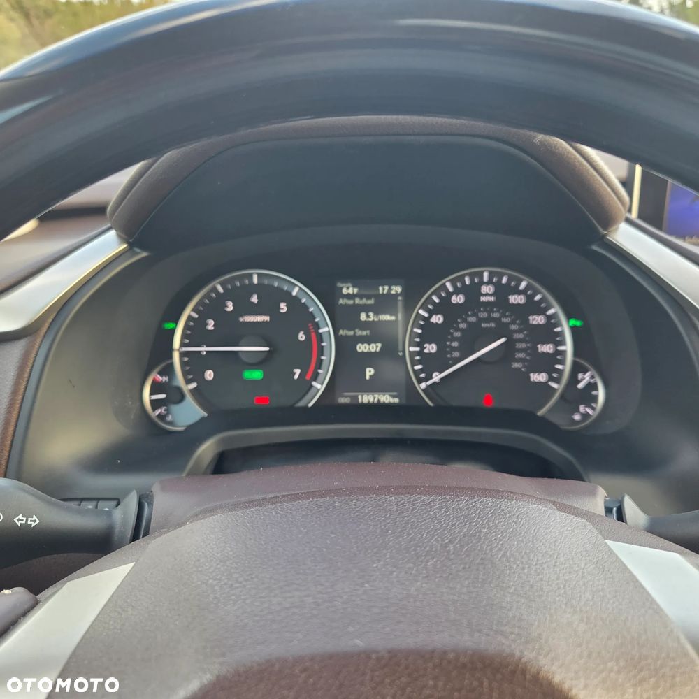 Lexus RX 450h Prestige MY19 - 10