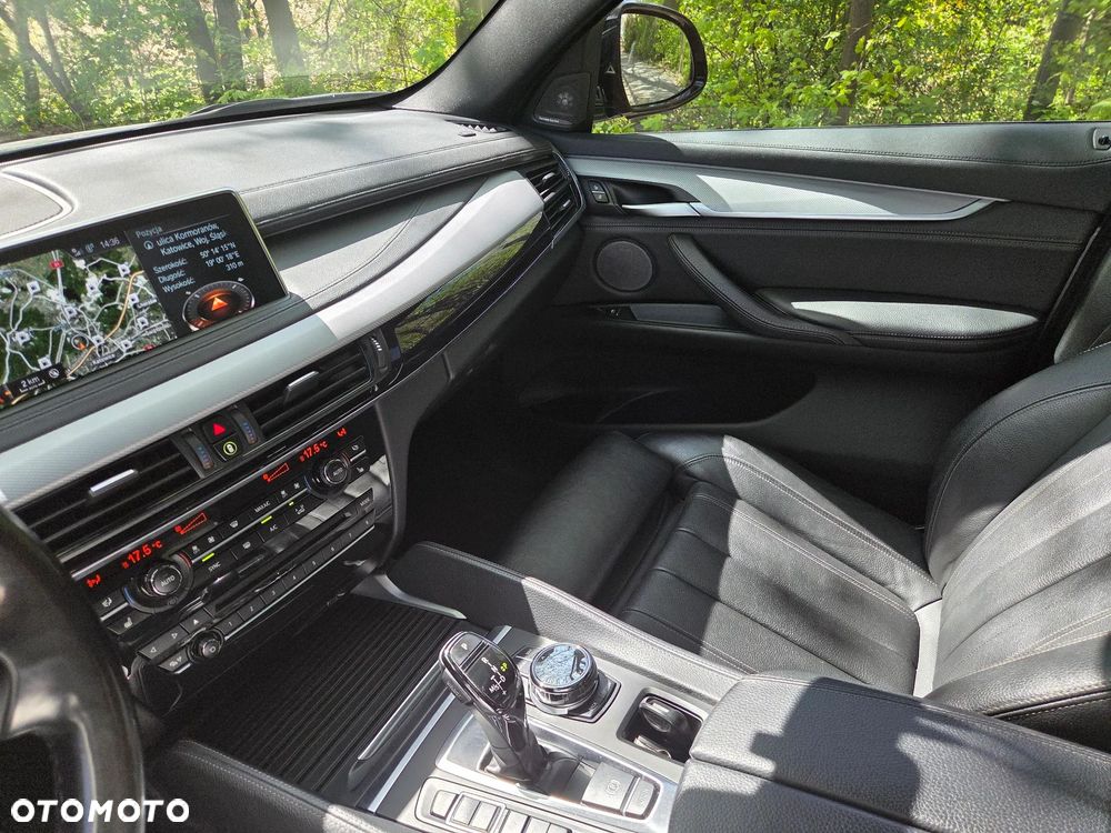 BMW X6 xDrive40d - 9