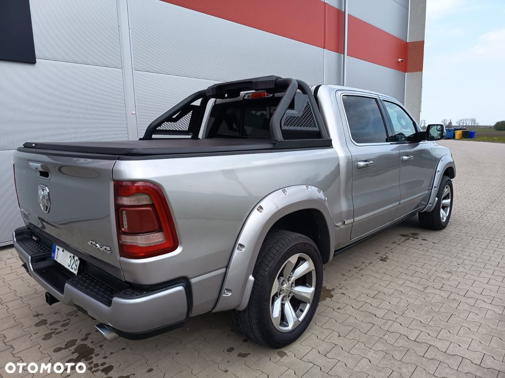RAM 1500 Crew Cab Limited - 6