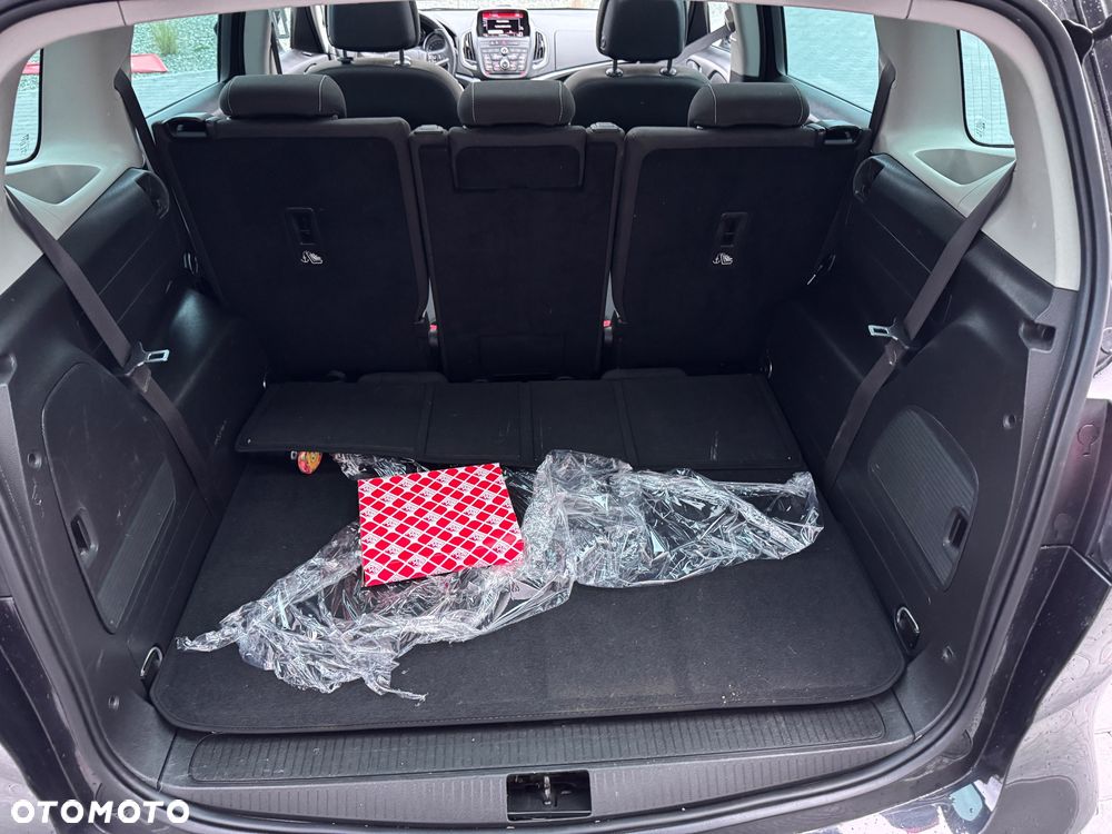 Opel Zafira 1.4 Turbo (ecoFLEX) Start/Stop Business Edition - 14