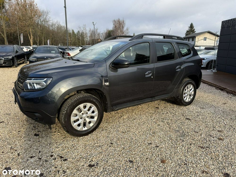 Dacia Duster 1.5 Blue dCi Comfort 4WD EU6d - 11
