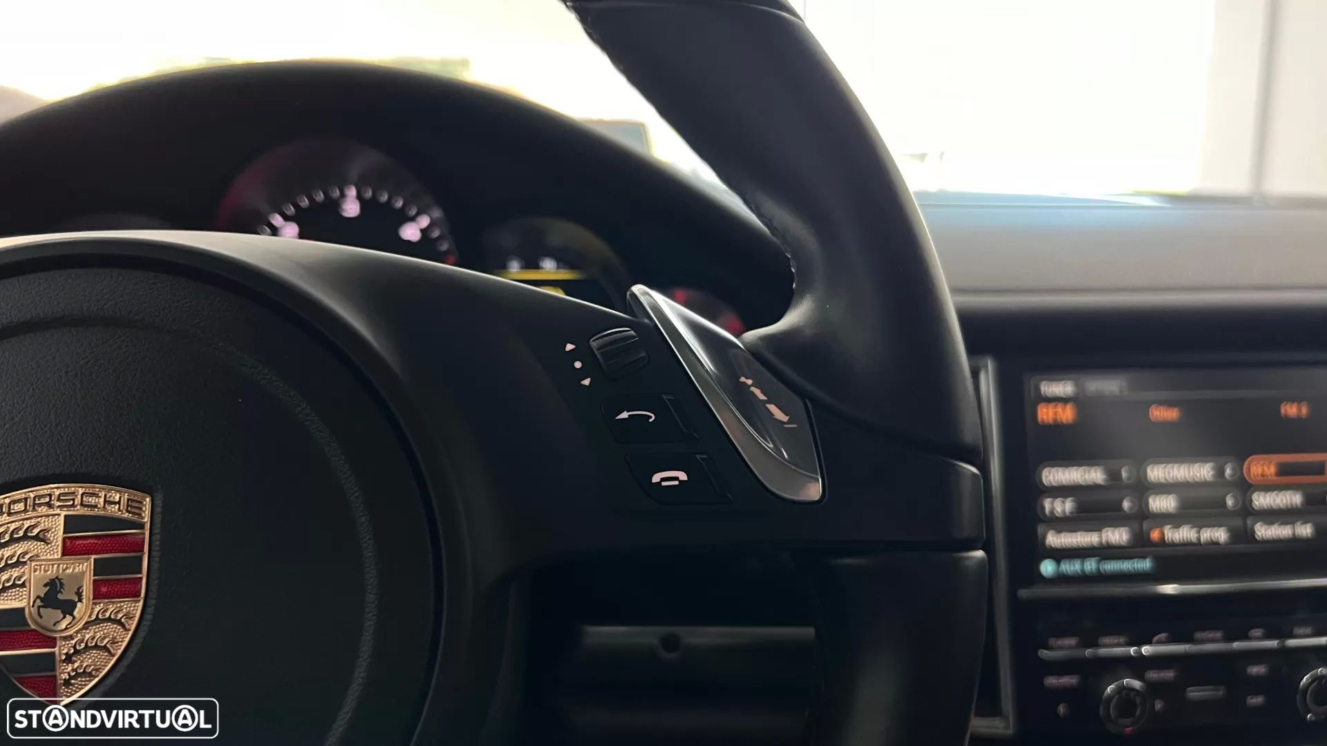 Porsche Panamera Diesel Platinum Edition - 26