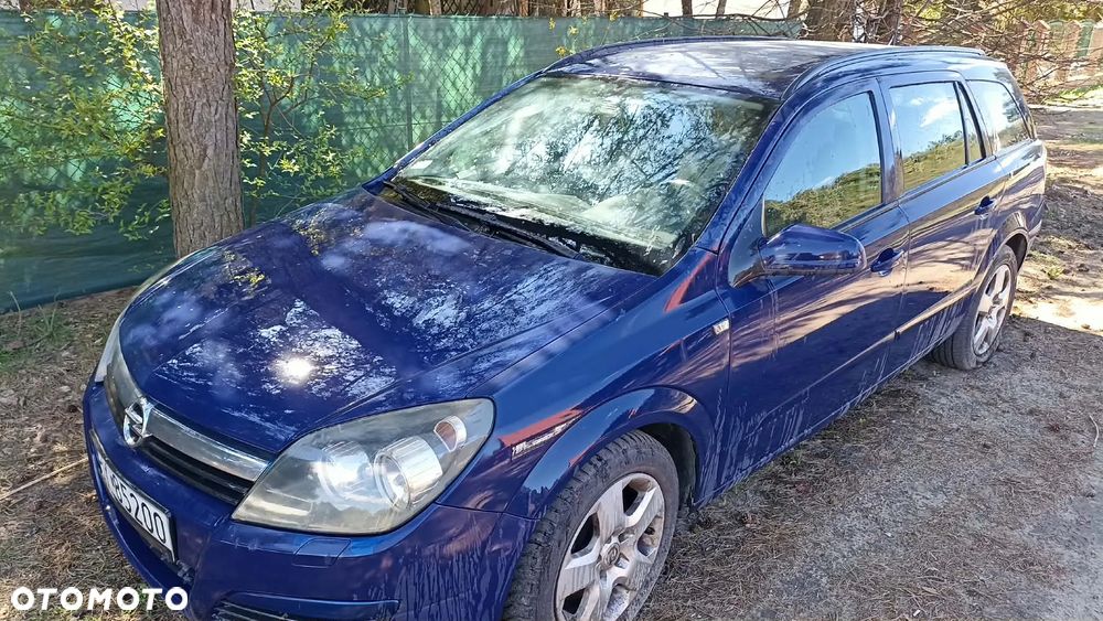 Opel Astra - 1