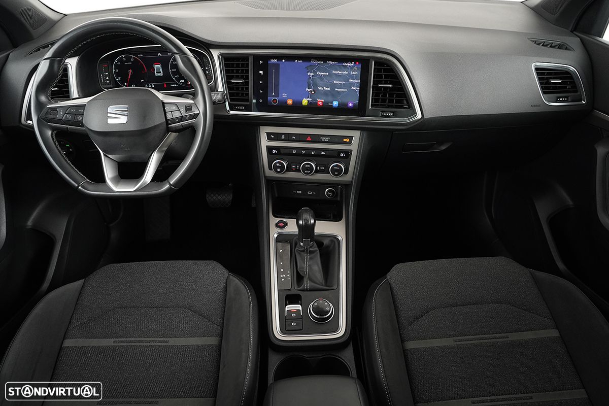 SEAT Ateca 1.5 TSI Xperience DSG - 8