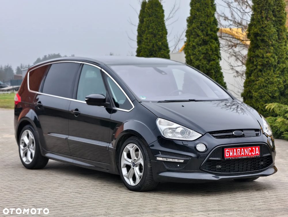 Ford S-Max 2.0 TDCi DPF Titanium X - 3