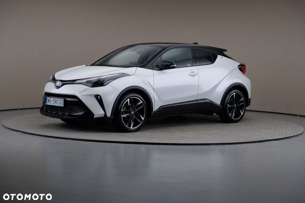 Toyota C-HR - 1