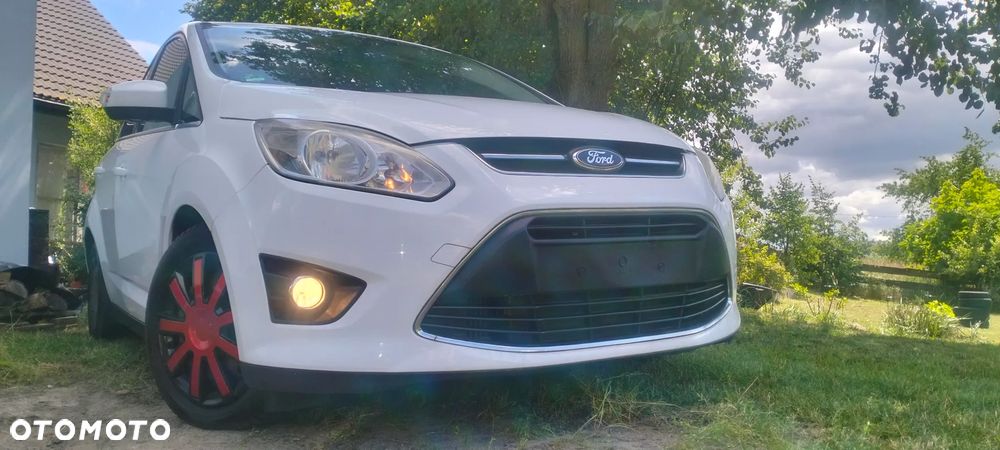 Ford C-MAX 1.0 EcoBoost Edition ASS - 7