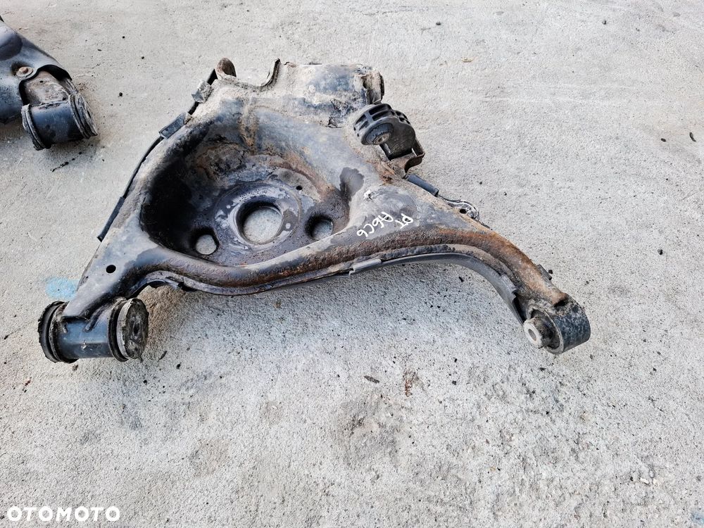 Wahacz Tył Tylni Zawieszenia Lewy/Prawy Audi A6 C6 Kombi/Sedan Ośka/Quattro - 22