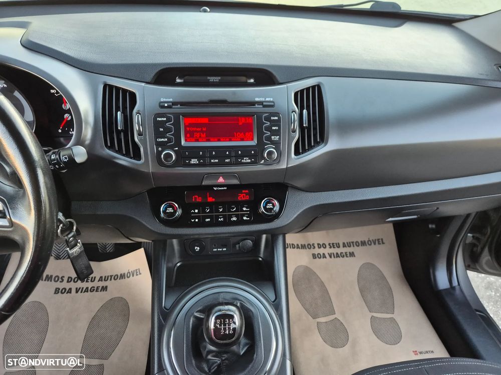 Kia Sportage 1.6 GDI ISG EX - 29