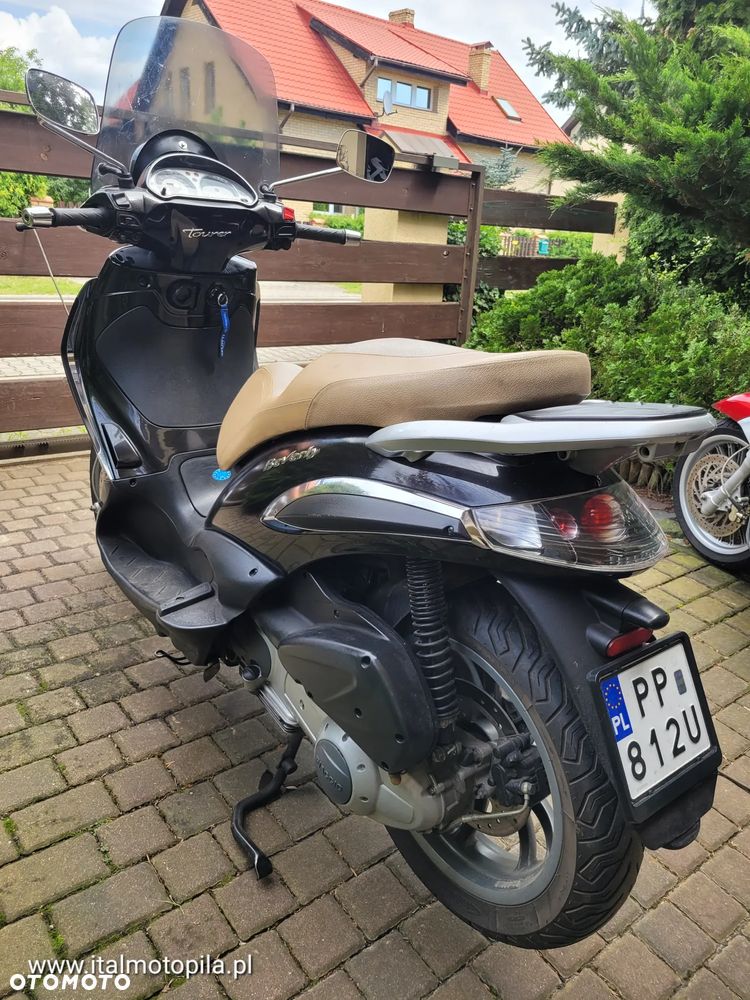 Piaggio Beverly - 20