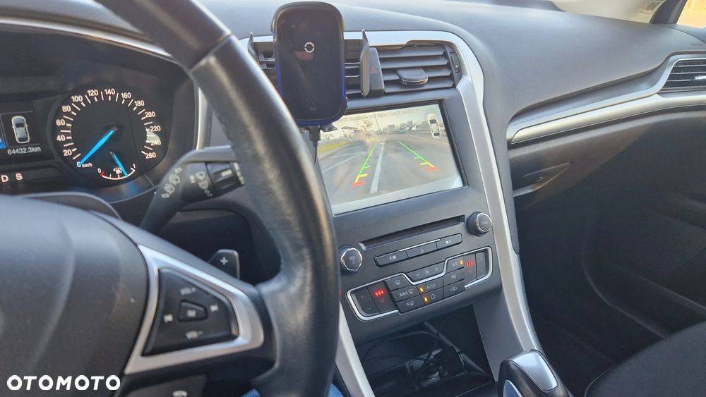 Ford Mondeo 1.5 EcoBoost Trend - 8