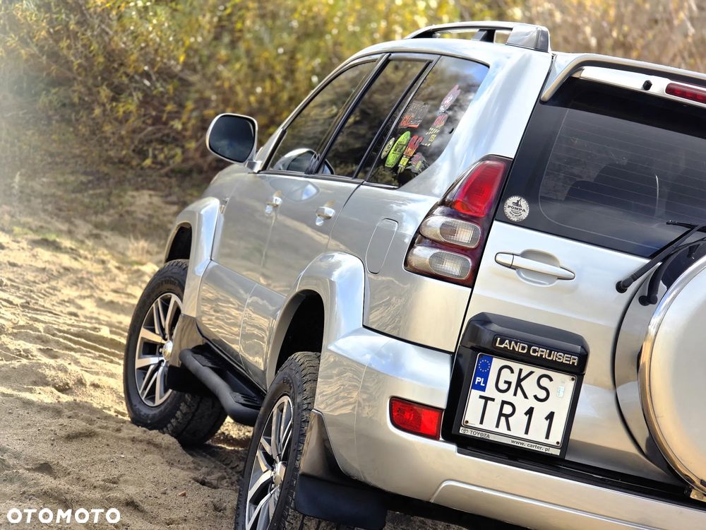 Toyota Land Cruiser 3.0 D Sol - 33