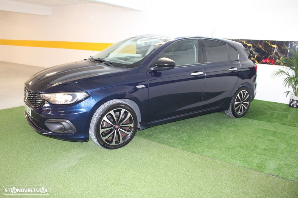 Fiat Tipo 1.3 M-Jet Lounge J17 - 4