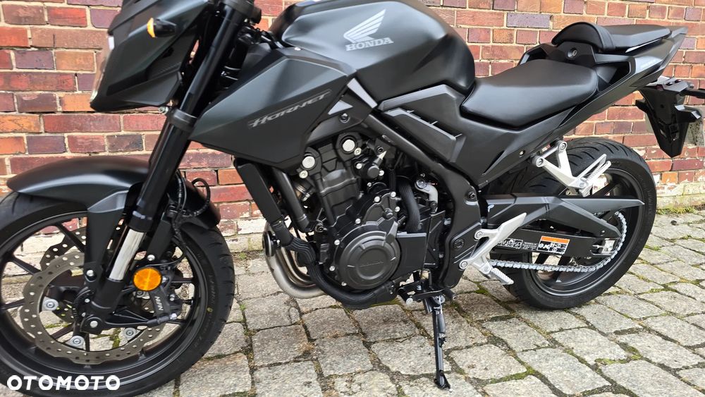 Honda Hornet - 5