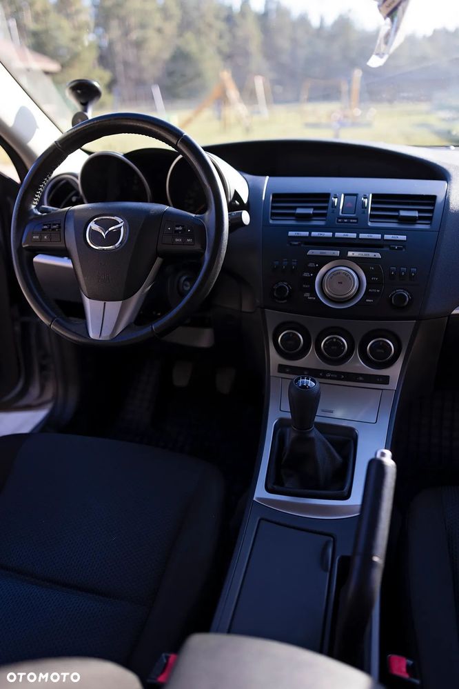 Mazda 3 1.6 16V Exclusive - 13