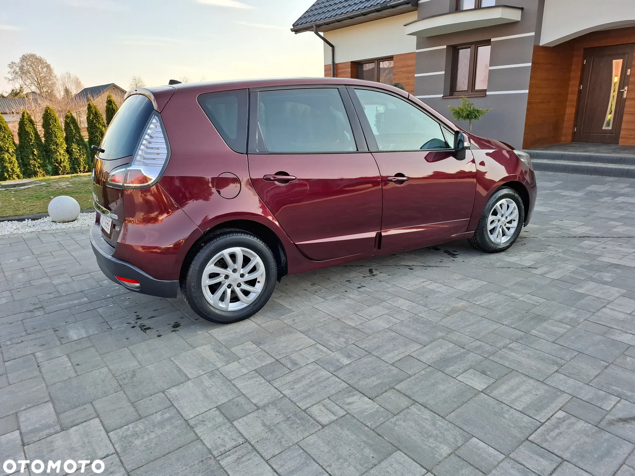 Renault Scenic 1.4 16V TCE Expression - 15