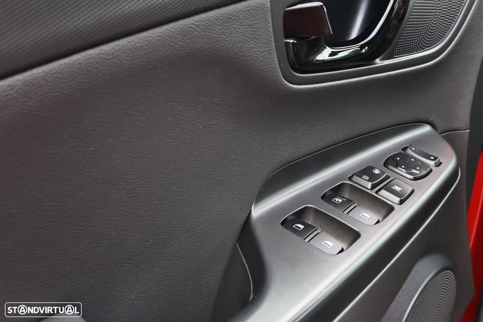 Hyundai Kauai 1.0 T-GDi Premium Pele/Tec Lima+Nav+Vision - 16