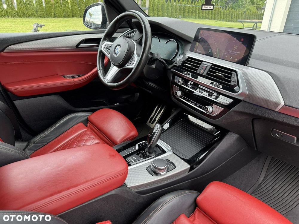 BMW X3 xDrive20d M Sport Edition - 30