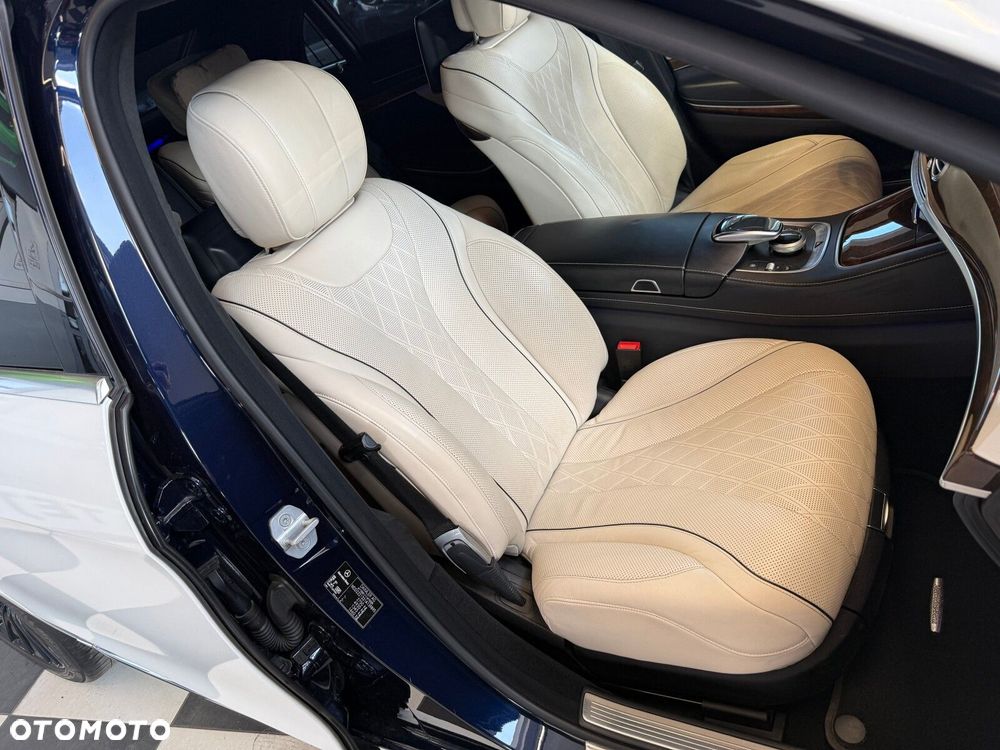 Mercedes-Benz Klasa S - 21