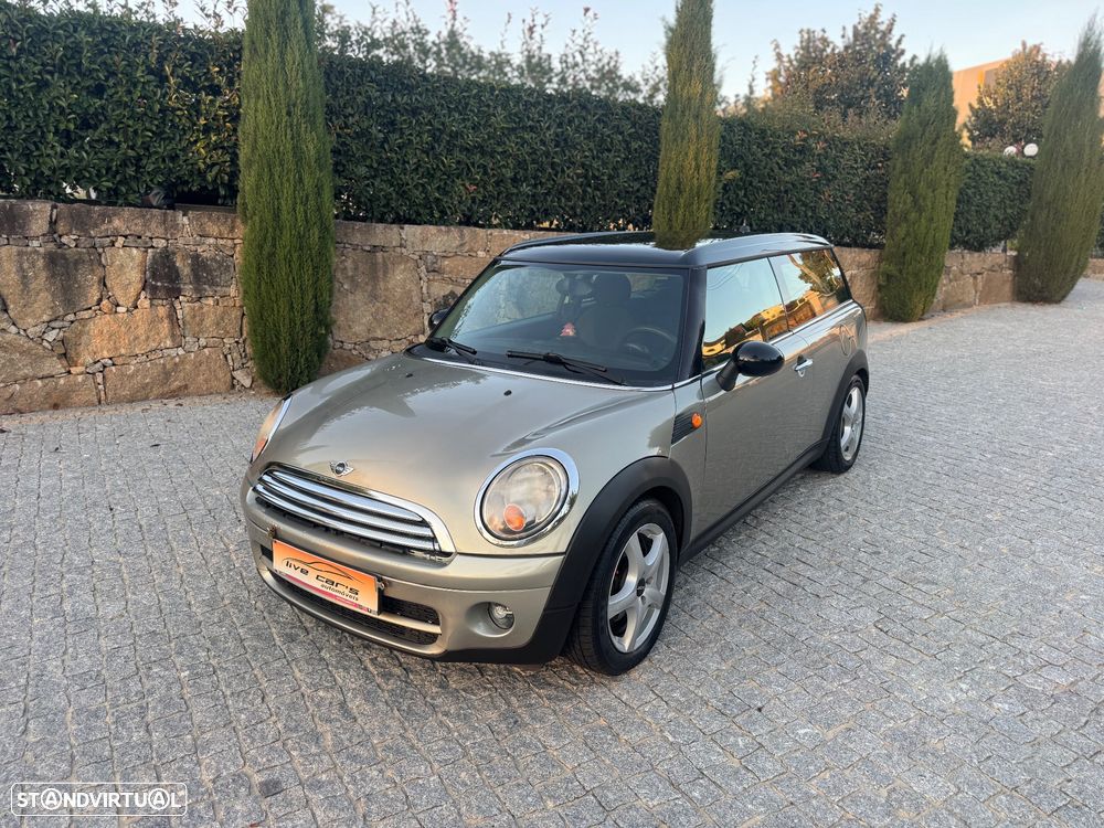 MINI Clubman Cooper D - 11