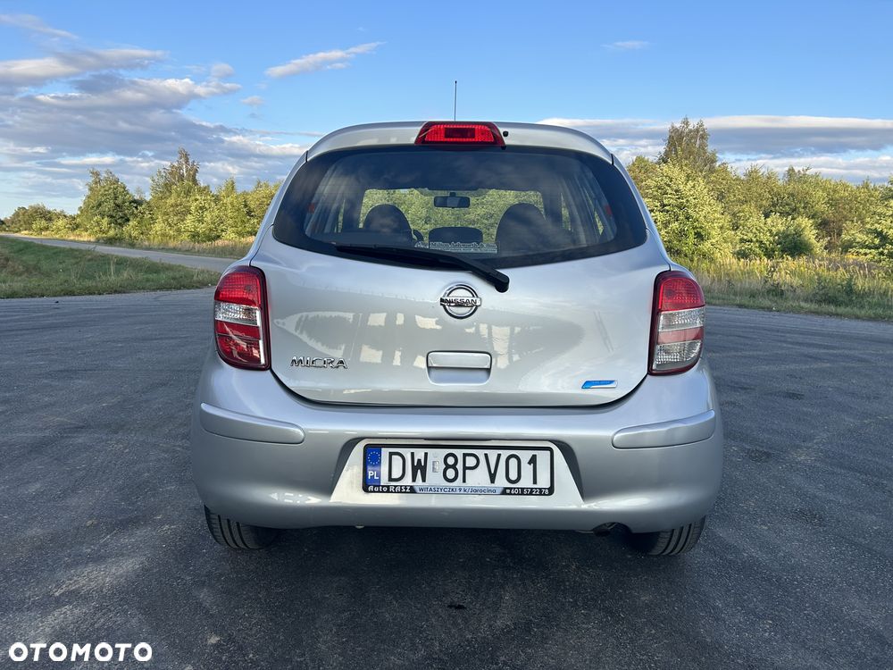 Nissan Micra 1.2 Acenta - 5