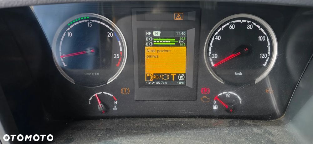 Scania G480 - 14