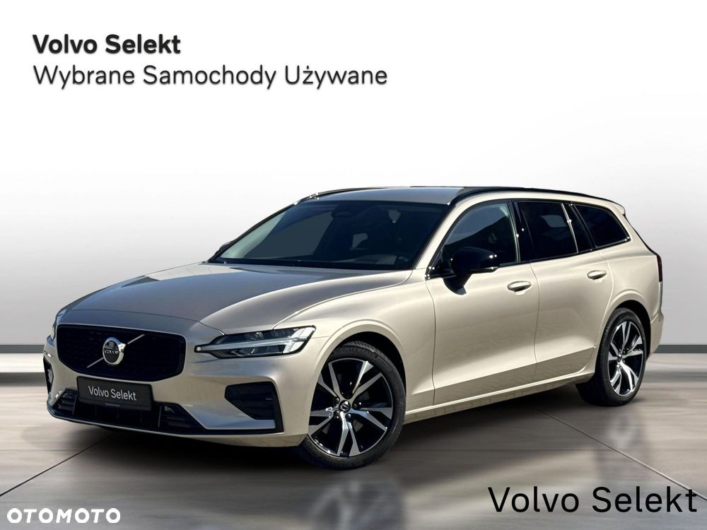 Volvo V60 - 1