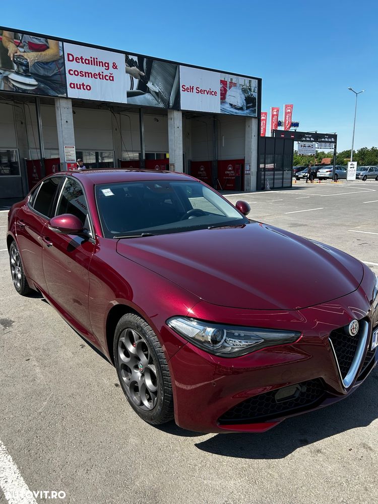 ALFA ROMEO Giulia 2019 — imagine 24