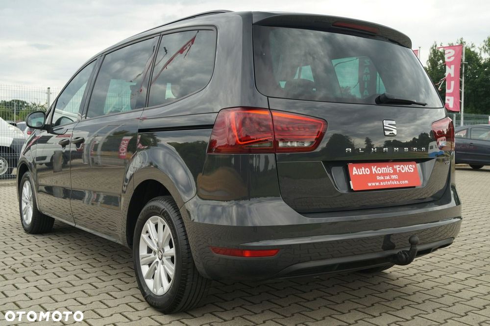 Seat Alhambra - 13