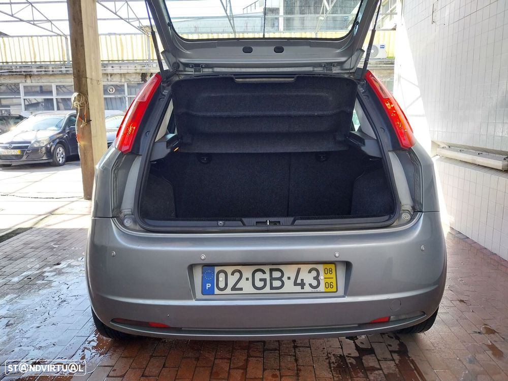 Fiat Grande Punto 1.3 M-Jet Active - 10