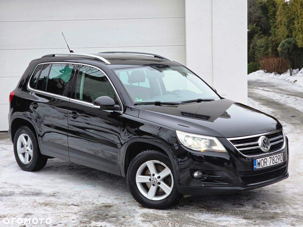 Volkswagen Tiguan 2.0 TDI DPF 4Motion Sport & Style - 4