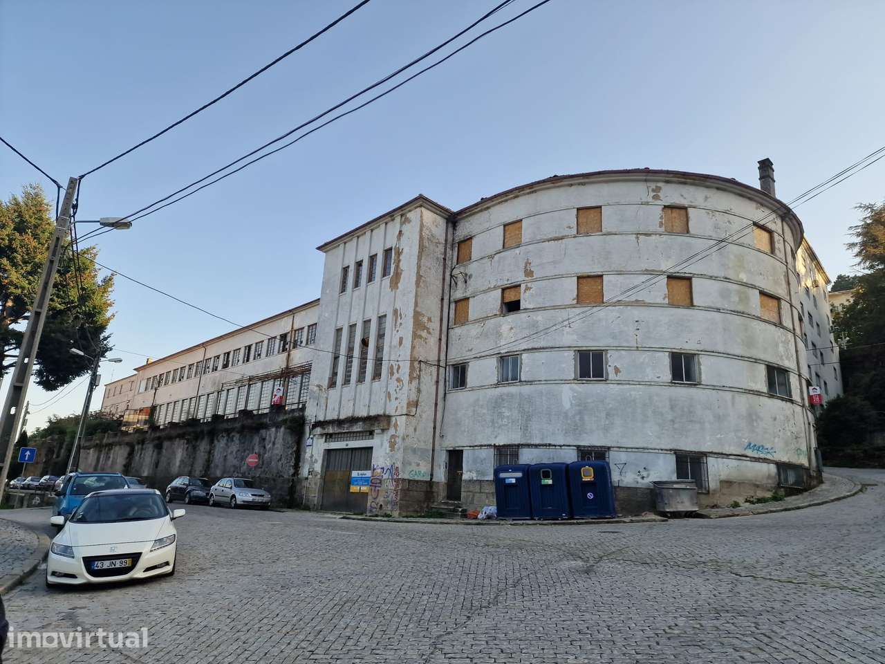 RESIDÊNCIA UNIVERSITÁRIA - Localização privilegiada (junto à UBI) - Grande imagem: 4/12