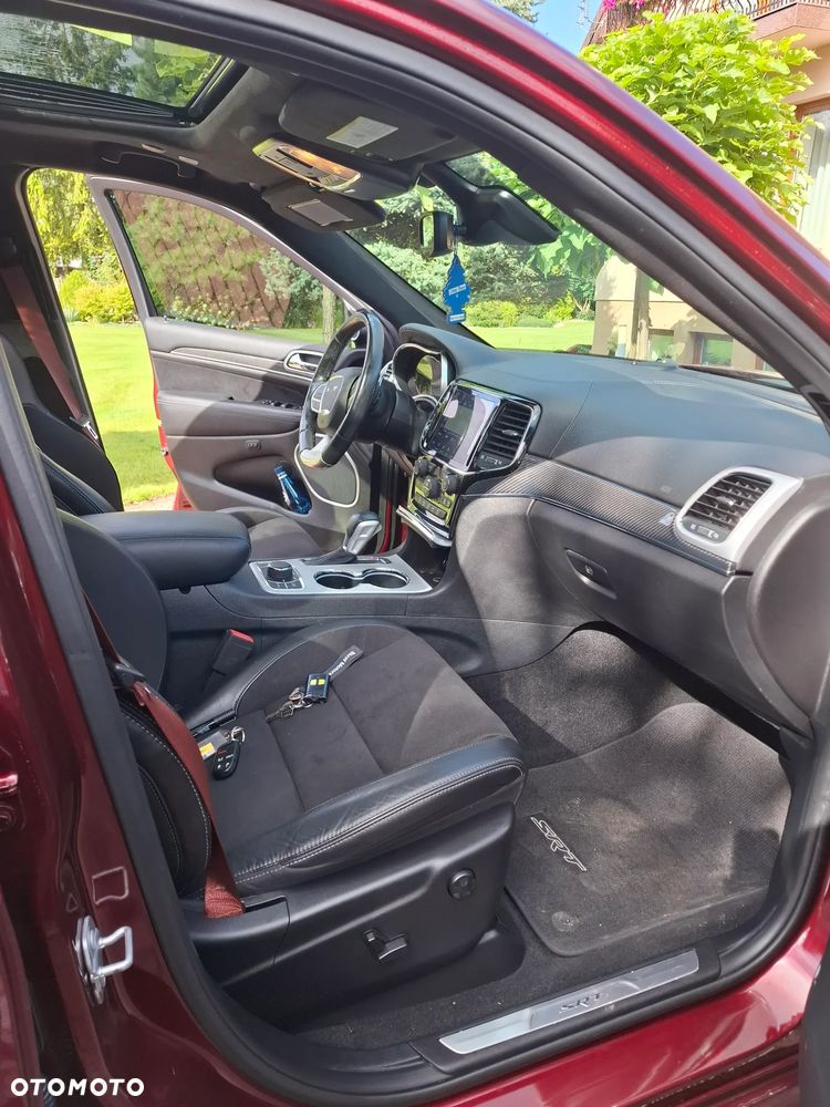 Jeep Grand Cherokee 6.4 V8 Hemi 4WD Automatik SRT - 11