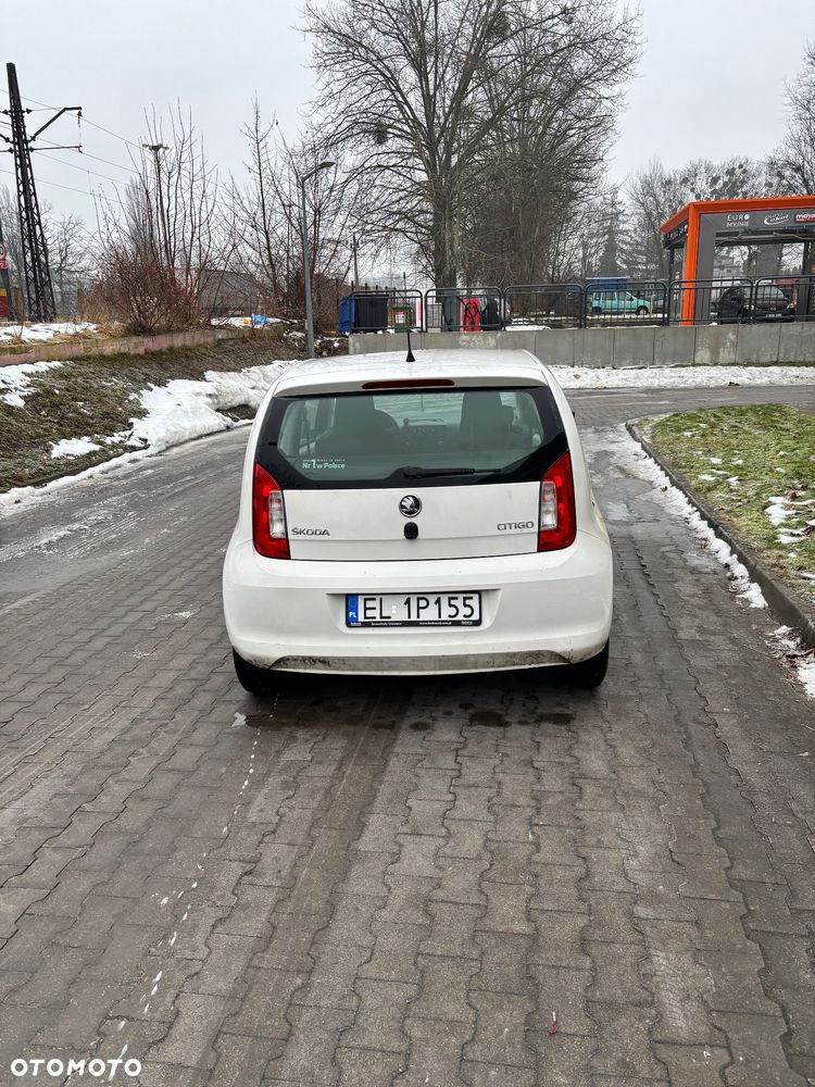 Skoda Citigo 1.0 Easy - 2