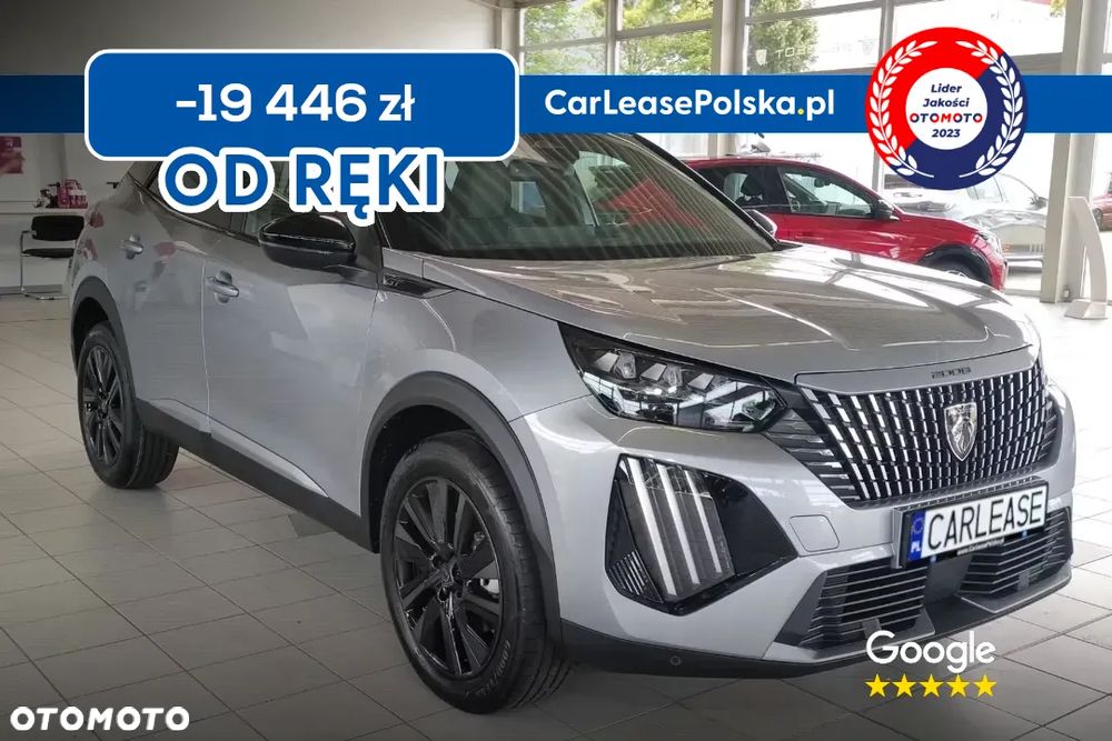 Peugeot 2008 PureTech mHEV GT Exclusive e-DCS6 - 1