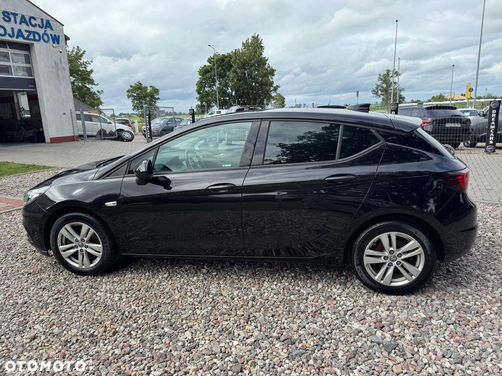 Opel Astra - 8