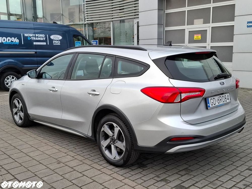 Ford Focus SW 1.5 EcoBlue S&S ACTIVE - 4